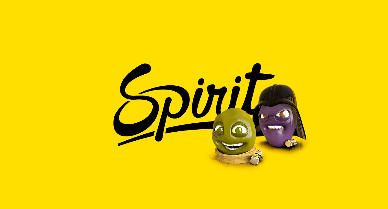Branding Spirit Animation