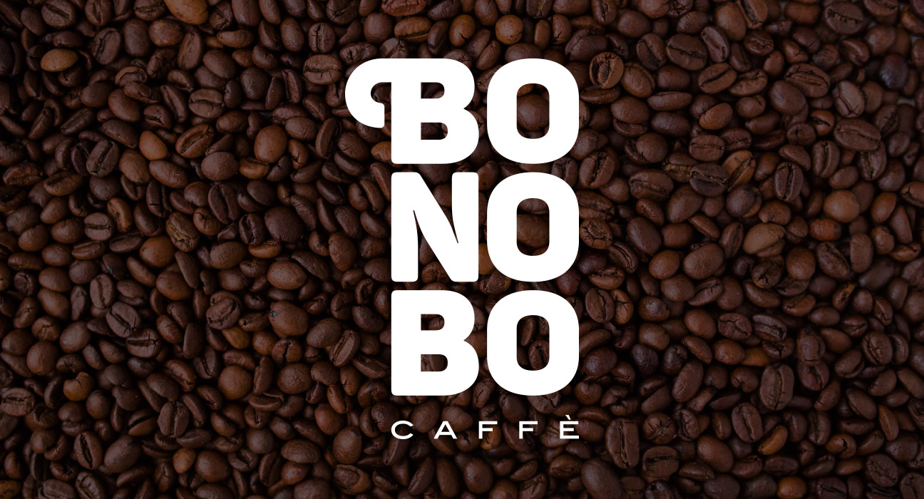 Branding Bonobo Caffè