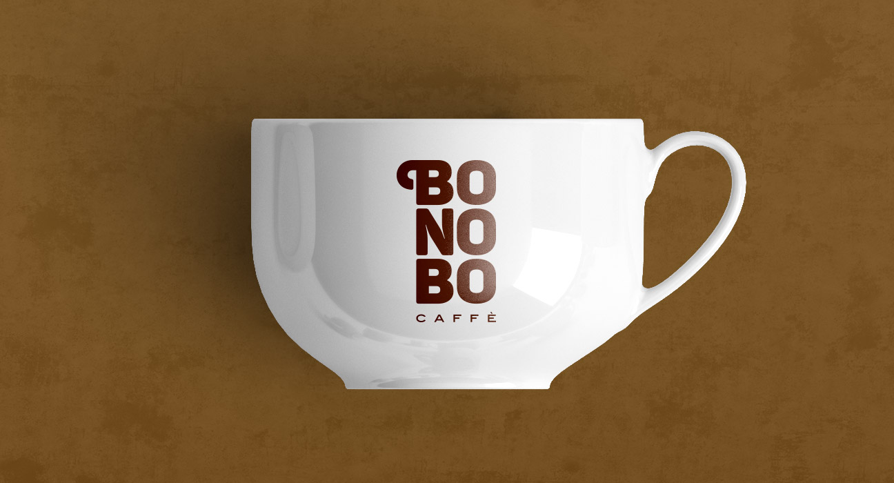 Branding Bonobo Caffè