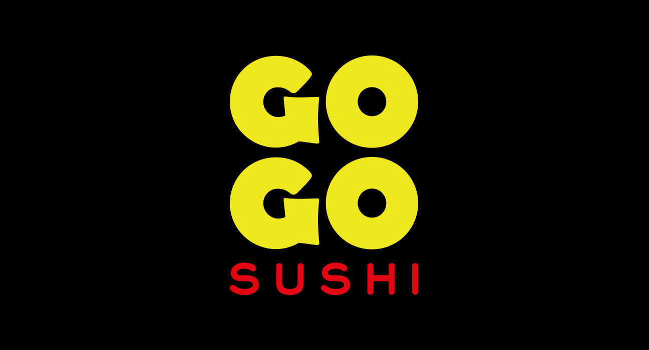 Design para GoGo Sushi